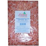 Himalaya Çakıl Pembe 500 gr Kristal Kaya Tuzu