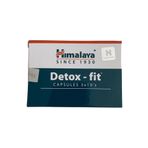 Himalaya Detox Fit 30 Kapsül