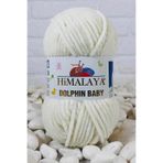 Himalaya Dolphin Baby 80308 Krem Kadife Ögrü Ipi
