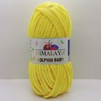 Himalaya Dolphin Baby 80313 - Sarı Örgü İpliği