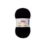 Himalaya Dolphin Baby El Örgü İpi 100 gr 120 mt Kadife Peluş Bebek Örgü İpi 80311