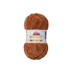 Himalaya Dolphin Baby El Örgü İpi 100 gr 120 mt Kadife Peluş Bebek Örgü İpi 80337