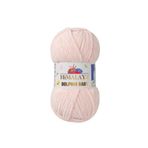 Himalaya Dolphin Baby El Örgü İpi 100 gr 120 mt Kadife Peluş Bebek Örgü İpi 80353