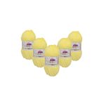Himalaya Dolphin Baby Kadife Ip 5'li Paket - 80302 - 100 Gr. 120 Mt.