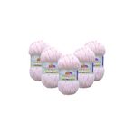 Himalaya Dolphin Baby Kadife Ip 5'li Paket - 80303 Açık Pembe - 100 Gr. 120 Mt.