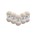 Himalaya Dolphin Baby Kadife Ip 5'li Paket - 80342 Taş - 100 Gr. 120 Mt.