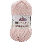 Himalaya Dolphin Baby Kadife Ip El Örgü Yünü - Ten