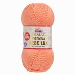 Himalaya Everyday Bebe Lux 70431 Şeftali Akrilik İplik