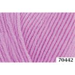 Himalaya Everyday Bebe Lux 70442 Pembe Akrilik İplik