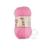 Himalaya Everyday Bebe Lux 70444 Pembe Akrilik İplik