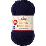 Himalaya Everyday Bebe Lux Antipilling Örgü Ipi - 70413 Lacivert