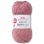 Himalaya Everyday Super Lux 73411 Pembe Akrilik İplik