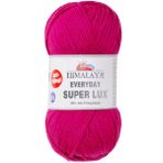 Himalaya Everyday Super Lux 73413 Mor İplik