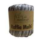 Himalaya Fibra Natura Raffia Multi - Rafya Şapka Çanta Kağıt İp 117 25 Kahve Bej