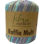 Himalaya Fibra Natura Raffia Multi - Rafya Şapka Çanta Kağıt Ip - 12