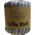 Himalaya Fibra Natura Raffia Multi - Rafya Şapka Çanta Kağıt Ip - 2