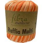 Himalaya Fibra Natura Raffia Multi - Rafya Şapka Çanta Kağıt Ip - 9