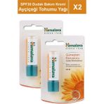 Himalaya Güneş Koruyucu Spf 30 Dudak Bakım Kremi 4,5 gr 2 Adet | Ayçiçeği Tohumu Yağı | Petrol Içermez