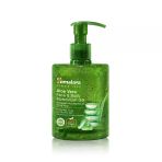 Himalaya Nemlendirici Aloe Vera Özlü 500 ml Yüz ve Vücut Jeli