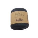 Himalaya Rafya Siyah Rengi, Fibra Natura, Raffia Multı