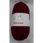 Himalaya Rozetti Montana 100 Gram Örgü Ipi () Bordo 155-10