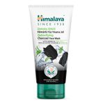 Himalaya Since 1930 Detoks Etkili Arındırıcı Yüz Yıkama Jeli, Aktif Kömür, Yeşil Çay, Parabensiz, Tüm Ciltler, 150 ml