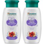 Himalaya Since 1930 Hassas Bebek Şampuanı, Göz Yakmayan, Amber Çiçeği, Nohut, Besleyici, Yumuşatıcı, Parabensiz, Sentetik İçermez, 400 ml (2 paketi)