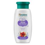 Himalaya Since 1930 Hassas Bebek Şampuanı, Göz Yakmayan, Amber Çiçeği, Nohut, Besleyici, Yumuşatıcı, Parabensiz, Sentetik İçermez, 400 ml