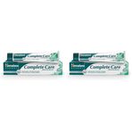 Himalaya Since 1930 Komple Bakım Bitkisel Diş Macunu, Florürlü, Parabensiz, Vejeteryan, Güçlü Dişler, 75 ml 2li paket
