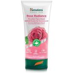 Himalaya Since 1930 Micellar Parlatıcı Yüz Temizleyici, Organik Gül, Makyaj Temizleyici, Normal Yağlı Ciltler, 150Ml