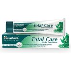 Himalaya Since 1930 Total Care Bitkisel Florürsüz Parabensiz Bitkisel Enzim 100 ml 125 gr Diş Macunu