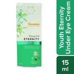Himalaya Since 1930 Youth Eternity Yaşlanma Karşıtı Göz Altı Kremi 15 ml, Kırışıklık Karşıtı, Nemlen