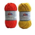Himalaya Snow El Örgü İpi