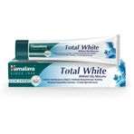 Himalaya Total White Bitkisel Beyazlatıcı Diş Macunu 100 ml
