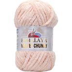 Himalaya Velvet Chunky Kadife Ip Pudra - Renkli