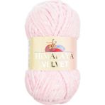 Himalaya Velvet Kadife El Örgü Ipi 100 gr - 108 Pembe