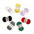 Himalaya Velvet Kadife El Örgü İpi Amigurumi Kadife Renk Paleti (7)