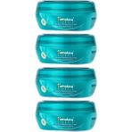 Himalaya Yoğun Nemlendirici El Vücut Kremi, Badem Yağı, Buğday Tohumu, E Vitamini, Tüm Ciltler, 50 ml 4 Adet
