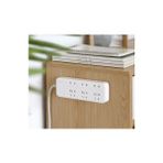 Himarry Çok Amaçlı Çift Taraflı Bant 3 M x 3 cm - Beyaz