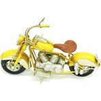 Himarry Dekoratif Metal Motosiklet Vintage Dekoratif Ev Ofis Hediyelik Eşya