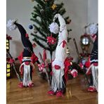 Himarry Şans Cücesi 60 Cm Gnome Biblo Kırmızı