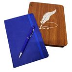 Himarry Vip Defter Kalem Set Dekoratif Çok Renkli Hediyelik Eşya