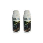 Himax Hayvansal Aminoasit İçeren Sıvı Organik Gübre 1 Lt (2 Adet)