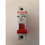 Himel 1X63A C Tipi 4,5ka Otomatik SIGORTA-HDB6SL1C63