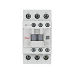 Himel 3X9a 4 Kw Kontaktör 1No+1Nc 24V Dc
