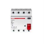 Himel 4x25a 30ma 3p+n Kaçak Akım Rölesi Beyaz