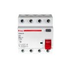 Himel 6ka 30ma 25a 3p+n Kaçak Akım Rölesi / Hdb3vr425sc