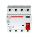 Himel 6ka 30ma 40a 3p+n Kaçak Akım Rölesi / Hdb3vr440sc