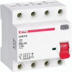 Himel HDB3VR4100SC 4X100A 30 Ma Kaçak Akım Koruma Rölesi