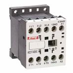 Himel HDC17K63010B7W 3X6A Mini Kontaktör 1no 24V Ac
